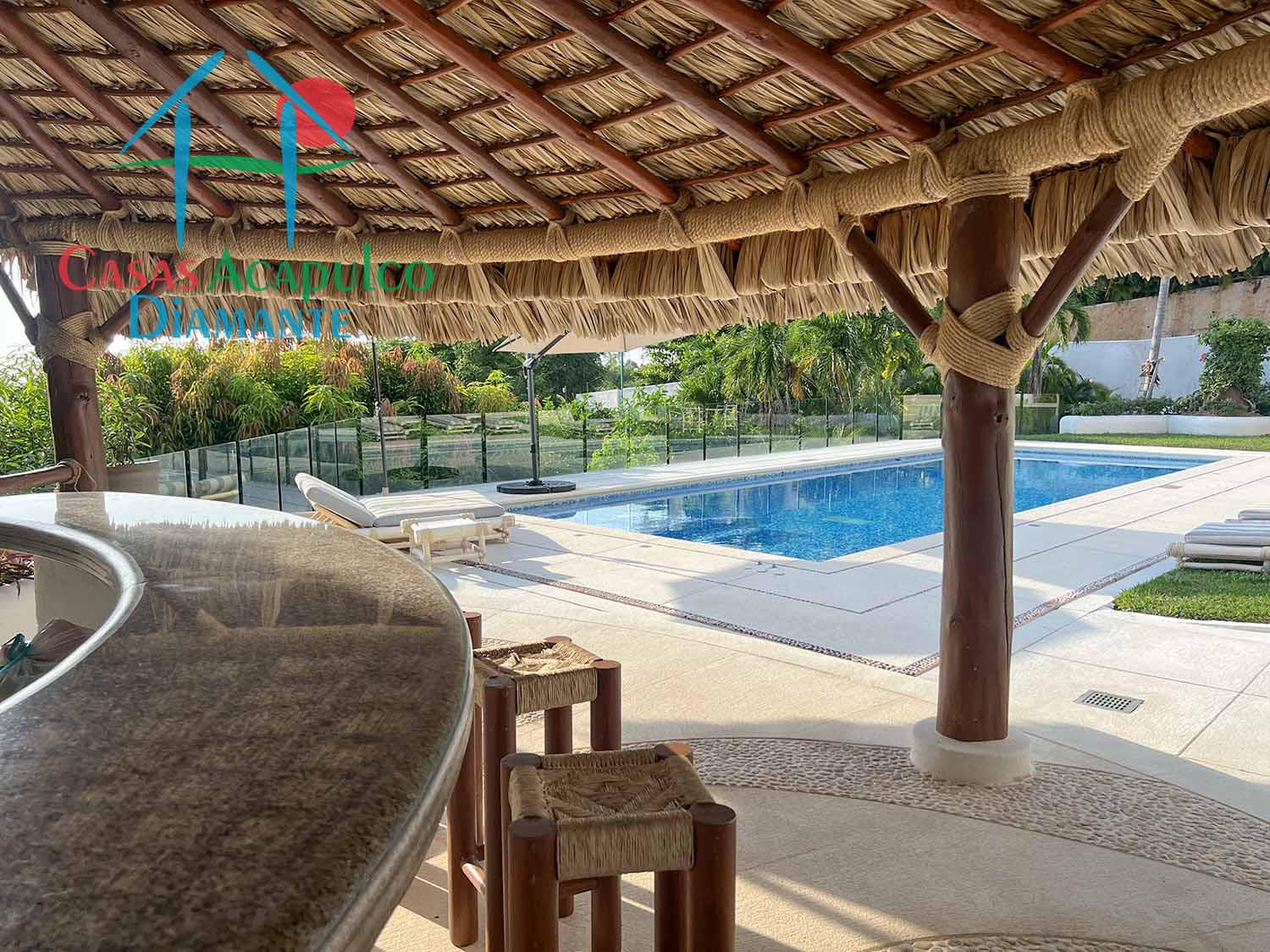 Casa Rudy - Palapa 3 Casa Rudy - Palapa 3